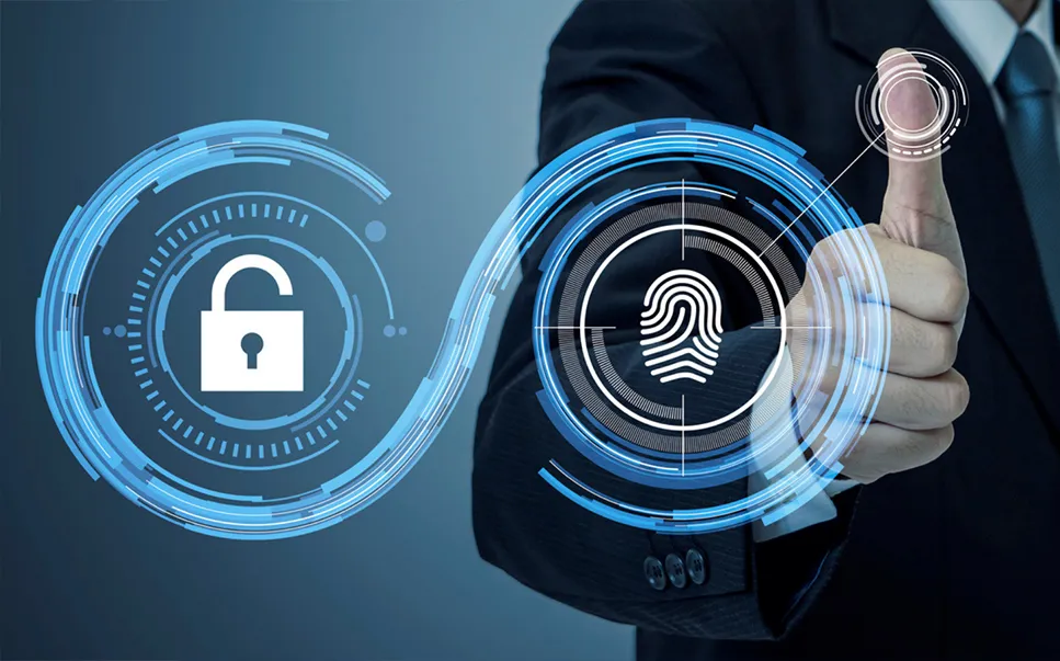 Biometric authentication